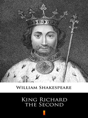 cover image of King Richard the Second